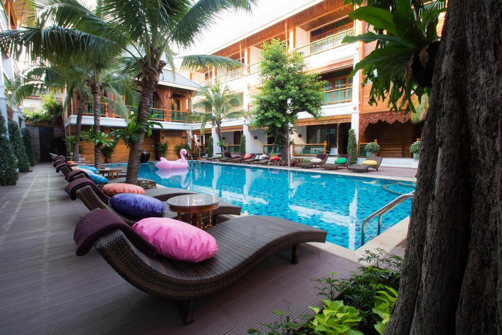Pingviman Hotel Chiang Mai Exterior photo